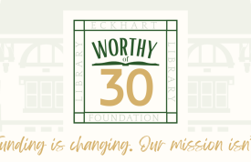 “Worthy of 30” Campaign Looks to Fill the Gap in Local Library Funding